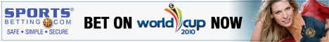 World Cup Betting!